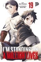 Naoki Yamakawa - I'm Standing on a Million Lives 19, Häftad