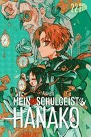 Aidairo - Mein Schulgeist Hanako 22, Häftad