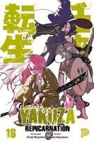 Takeshi Natsuhara - Yakuza Reincarnation 16, Häftad. Tillgänglighet: Lägg i varukorg