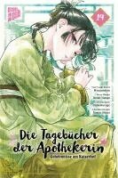 Natsu Hyuuga, Itsuki Nanao, Touco Shino - Die Tagebücher der Apothekerin - Geheimnisse am Kaiserhof 14 Limited Edition, Häftad