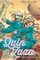 Taku Kuwabara - Quin Zaza - Die letzten Drachenfänger 18, Häftad. Tillgänglighet: Lägg i varukorg
