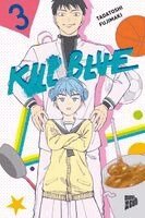 Tadatoshi Fujimaki - Kill Blue 3, Häftad