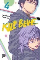 Tadatoshi Fujimaki - Kill Blue 4, Häftad