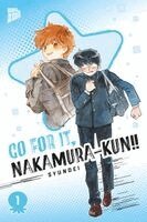 Syundei - Go For It, Nakamura-kun!! 1, Häftad