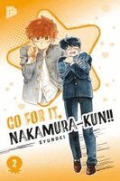 Syundei - Go For It, Nakamura-kun!! 2, Häftad