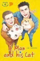 Umi Sakurai - A Man and his Cat 15, Häftad. Tillgänglighet: Lägg i varukorg