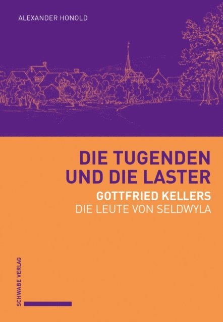Alexander Honold - Die Tugenden und die Laster, E-bok