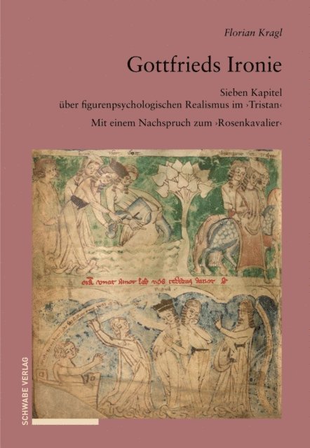 Florian Kragl - Gottfrieds Ironie, E-bok