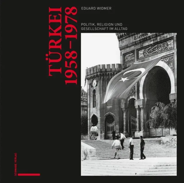 Eduard Widmer - Türkei 1958–1978, E-bok. Tillgänglighet: Lägg i varukorg