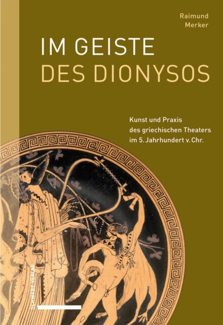 Raimund Merker - Im Geiste des Dionysos, E-bok