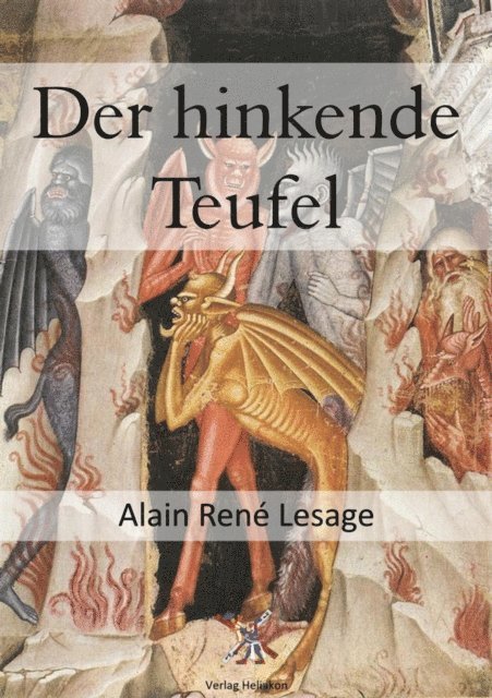 Alain Rene Lesage - Der hinkende Teufel, E-bok