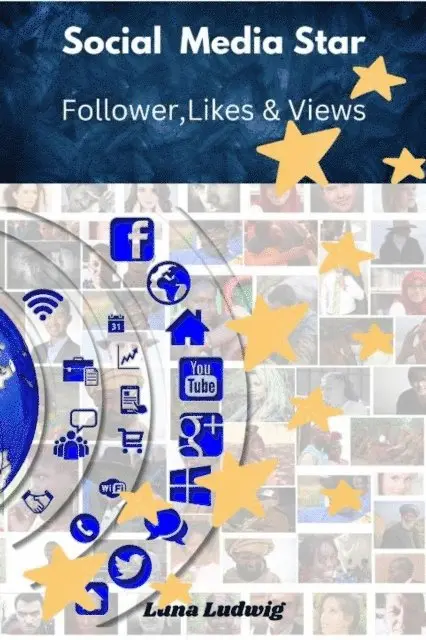 Luna Ludwig - Social Media Star, E-bok. Tillgänglighet: Lägg i varukorg