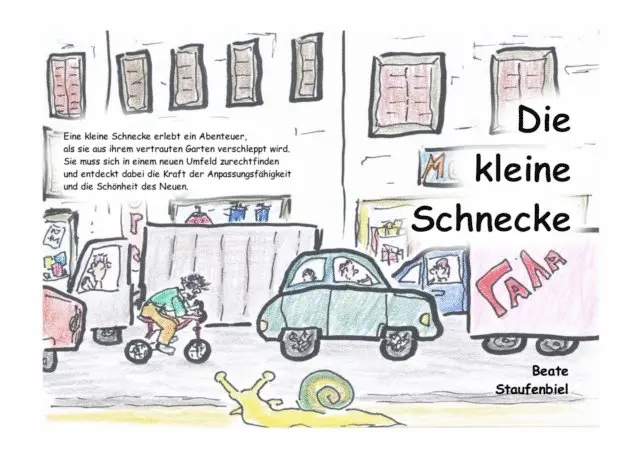 Beate Staufenbiel - Die kleine Schnecke, E-bok. Tillgänglighet: Lägg i varukorg