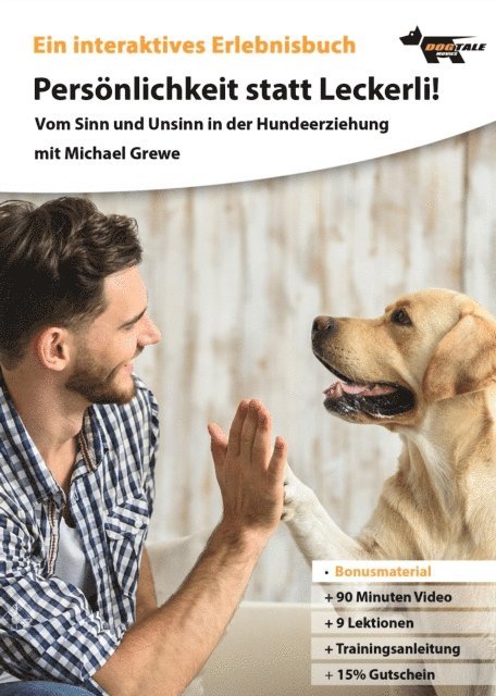Ralf Alef, Michael Grewe, Ralf Alef - Persönlichkeit statt Leckerli, E-bok. Tillgänglighet: Lägg i varukorg
