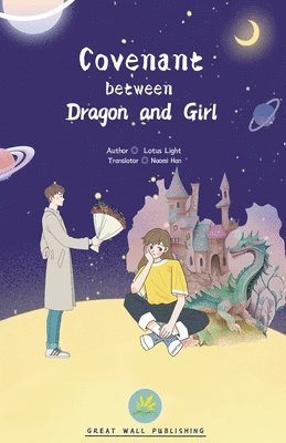 Lotus Light - Covenant Between Dragon and Girl, Häftad