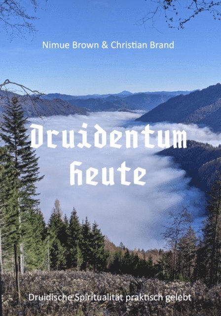 Nimue Brown, Christian Brand - Druidentum Heute, E-bok
