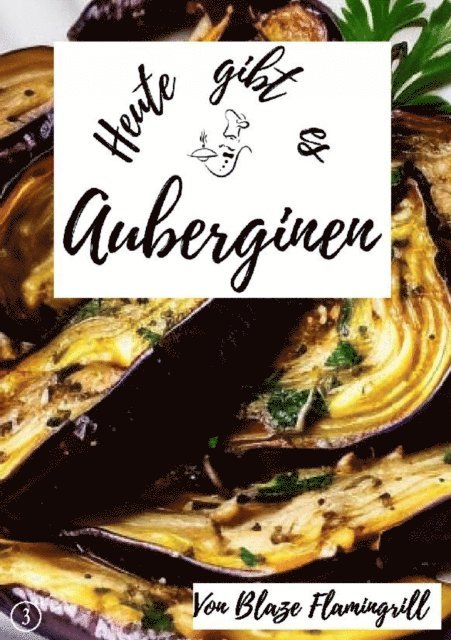 Blaze Flamingrill - Heute gibt es - Auberginen, E-bok