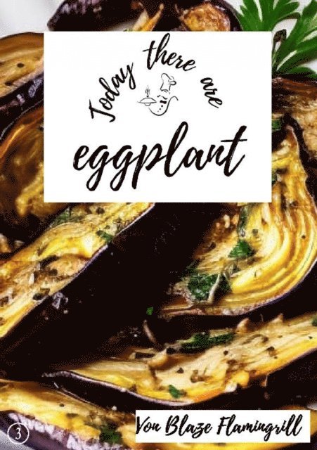 Blaze Flamingrill - Today there are - eggplants, E-bok