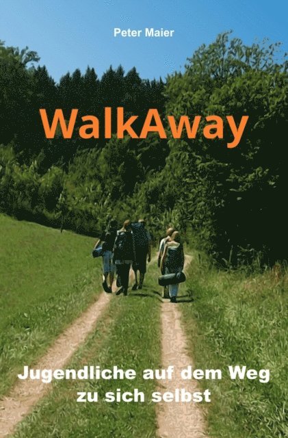 Peter Maier - WalkAway - Jugendliche auf dem Weg zu sich selbst, E-bok