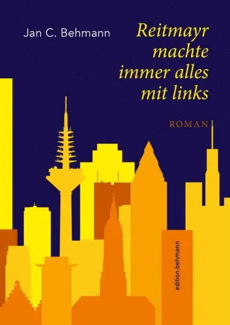 Jan C. Behmann, medicteach GmbH - Reitmayr machte immer alles mit links, E-bok. Tillgänglighet: Lägg i varukorg