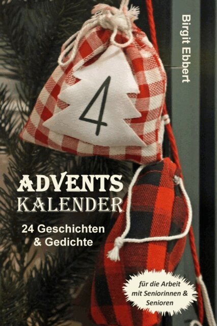 Birgit Ebbert - Adventskalender, E-bok