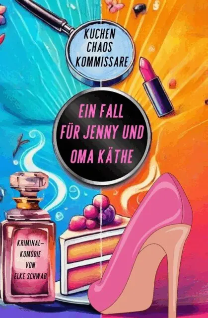 Elke Schwab - Ein Fall für Jenny und Oma Käthe, E-bok. Tillgänglighet: Lägg i varukorg