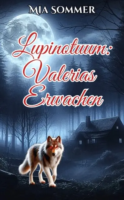 Mia Sommer - Lupinotuum: Valerias Erwachen, E-bok. Tillgänglighet: Lägg i varukorg
