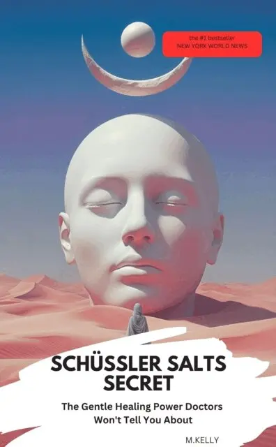 SCHÜSSLER SALTS SECRET – The Gentle Healing Power Doctors Won't Tell You About