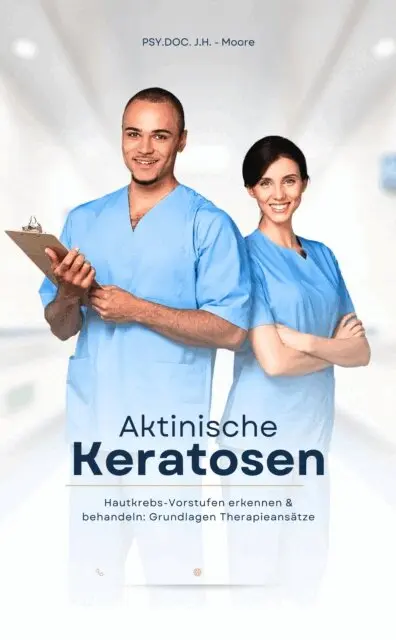Aktinische Keratosen - Hautkrebs-Vorstufen erkennen & behandeln: Die neuesten Therapieansätze