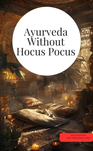 WK Davis WK Davis - Ayurveda Without Hocus Pocus: Ayurveda, natural medicine & alternative miracles    The big Ayurveda book 300 pages, E-bok. Tillgänglighet: Lägg i varukorg