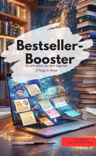 L.K. Bailey L.K. Bailey - Bestseller-Booster  – So schreibst du dein eigenes Erfolgs-E-Book, E-bok. Tillgänglighet: Lägg i varukorg