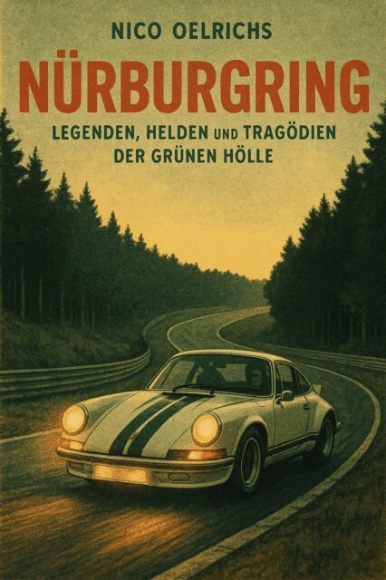 Nico Oelrichs - Nürburgring – Legenden, Helden und Tragödien der Grünen Hölle, E-bok. Tillgänglighet: Lägg i varukorg