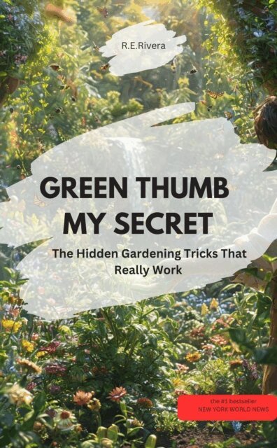 GREEN THUMB – MY SECRET! – The Hidden Gardening Tricks That Really Work