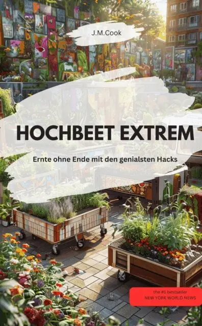 HOCHBEET EXTREM Ernte ohne Ende mit den genialsten Hacks