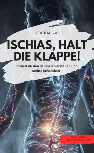 DOC.R.M. COOL DOC.R.M. COOL - ISCHIAS, HALT DIE KLAPPE! So wirst du den Schmerz verstehen und selbst behandeln, E-bok. Tillgänglighet: Lägg i varukorg