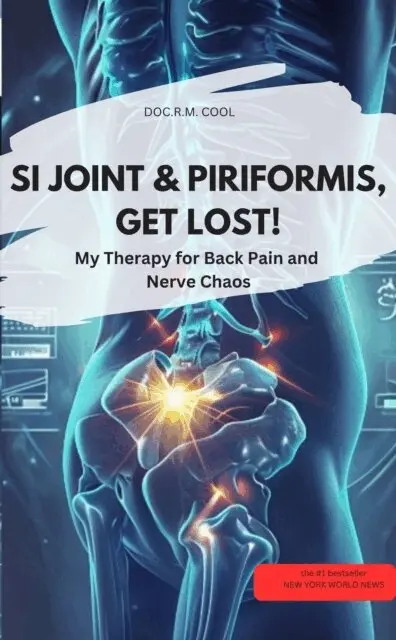 DOC.K.L. JONES DOC.K.L. JONES - SI JOINT & PIRIFORMIS GET LOST! MY THERAPY FOR PLACK PAIN AND NERVE CHAOSE, E-bok. Tillgänglighet: Lägg i varukorg