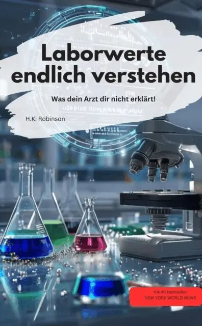 Laborwerte endlich verstehen – Was dein Arzt dir nicht erklärt!