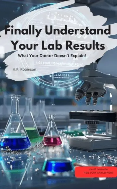 H.K: Robinson H.K: Robinson - Finally Understand Your Lab Results – What Your Doctor Doesn't Explain!, E-bok. Tillgänglighet: Lägg i varukorg