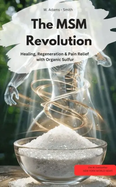W. Adams-Smith W. Adams-Smith - The MSM Revolution Healing, regeneration & pain relief with organic sulfur, E-bok. Tillgänglighet: Lägg i varukorg