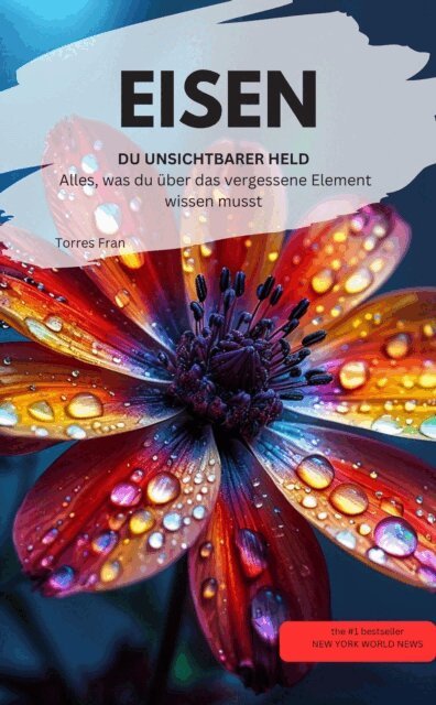 Torres Fran Torres Fran - EISEN DU UNSICHTBARER HELD Alles, was du über das vergessene Element wissen musst, E-bok. Tillgänglighet: Lägg i varukorg
