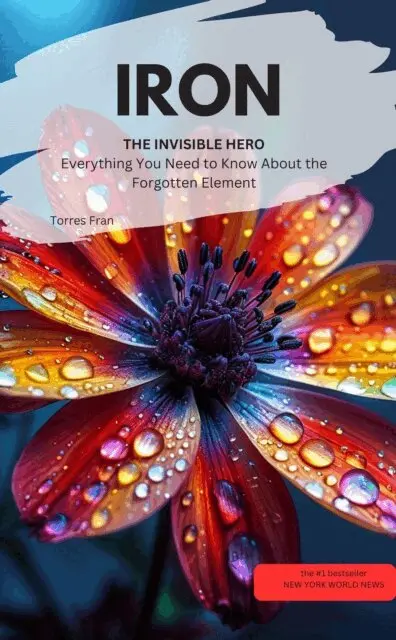 IRON, THE INVISIBLE HERO Everything You Need to Know About the Forgotten Element
