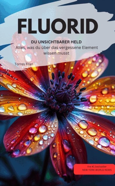 Torres Fran Torres Fran - FLUORID DU UNSICHTBARER HELD Alles, was du über das vergessene Element wissen musst, E-bok. Tillgänglighet: Lägg i varukorg