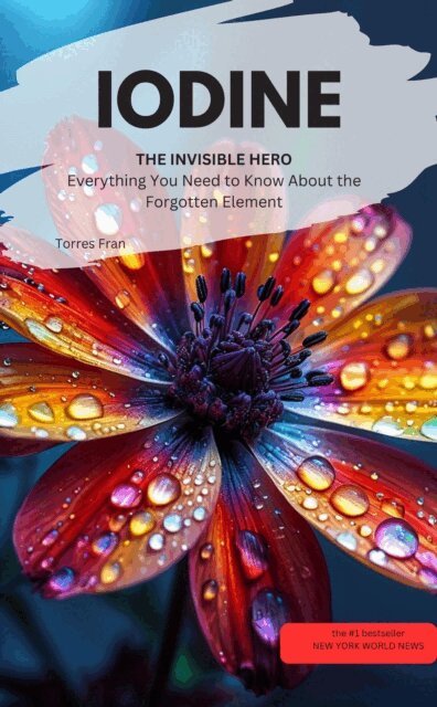 Torres Fran Torres Fran - IODINE, THE INVISIBLE HERO  Everything You Need to Know About the Forgotten Element, E-bok. Tillgänglighet: Lägg i varukorg