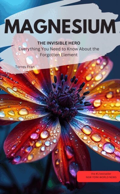Torres Fran Torres Fran - MAGNESIUM, THE INVISIBLE HERO  Everything You Need to Know About the Forgotten Element, E-bok. Tillgänglighet: Lägg i varukorg