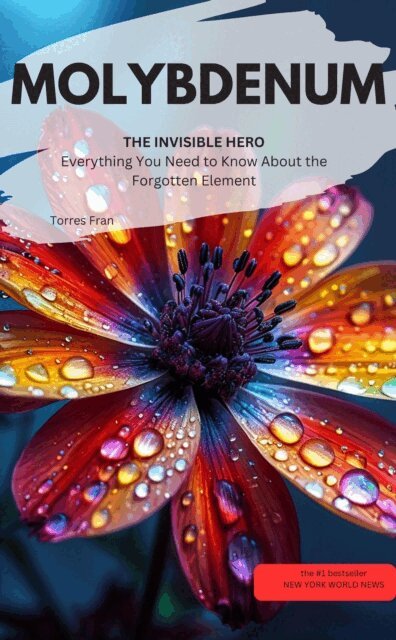 Torres Fran Torres Fran - MOLYBDENUM, THE INVISIBLE HERO  Everything You Need to Know About the Forgotten Element, E-bok. Tillgänglighet: Lägg i varukorg