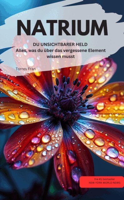 Torres Fran Torres Fran - NATRIUM DU UNSICHTBARER HELD Alles, was du über das vergessene Element wissen musst, E-bok. Tillgänglighet: Lägg i varukorg