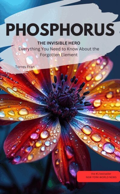 Torres Fran Torres Fran - PHOSPHORUS, THE INVISIBLE HERO  Everything You Need to Know About the Forgotten Element, E-bok. Tillgänglighet: Lägg i varukorg