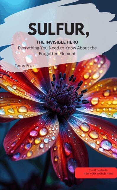 Torres Fran Torres Fran - SULFUR, THE INVISIBLE HERO  Everything You Need to Know About the Forgotten Element, E-bok. Tillgänglighet: Lägg i varukorg