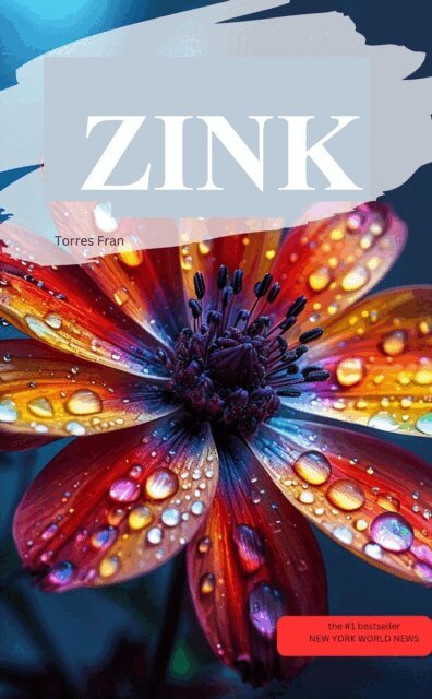 Torres Fran Torres Fran - ZINK DU UNSICHTBARER HELD Alles, was du über das vergessene Element wissen musst, E-bok. Tillgänglighet: Lägg i varukorg