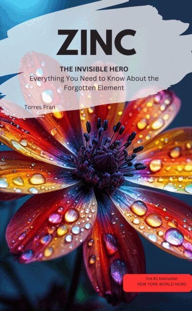 Torres Fran Torres Fran - ZINC, THE INVISIBLE HERO  Everything You Need to Know About the Forgotten Element, E-bok. Tillgänglighet: Lägg i varukorg